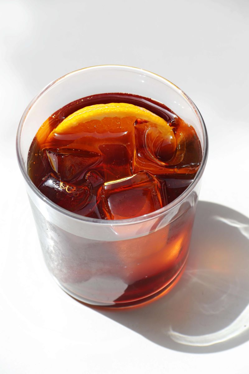 Come fare il cold brew