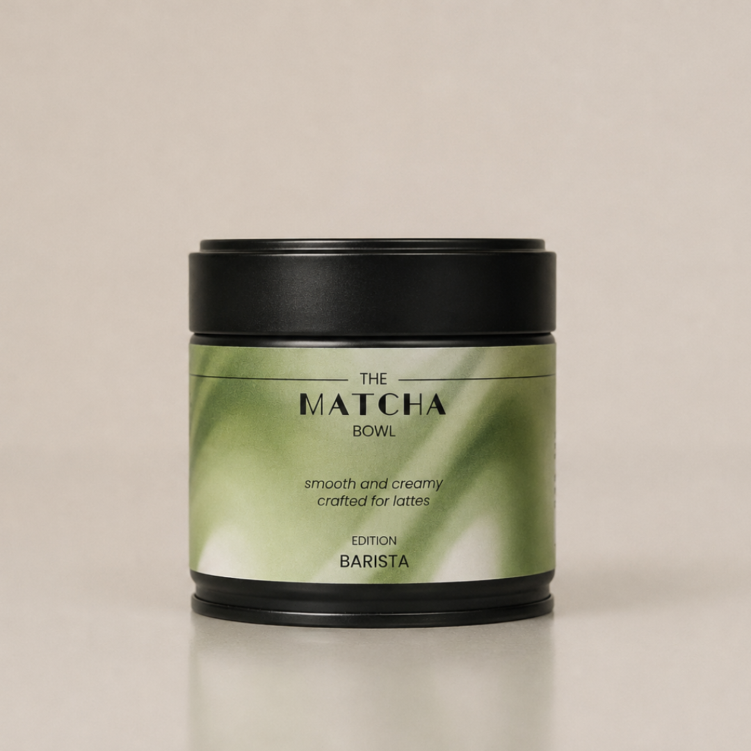 Matcha Barista
