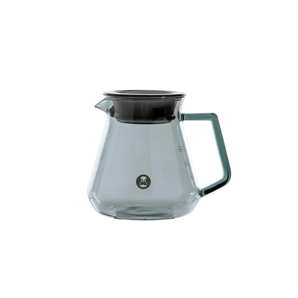 Timemore Coffee Server in Borosilicate Glass 360ml