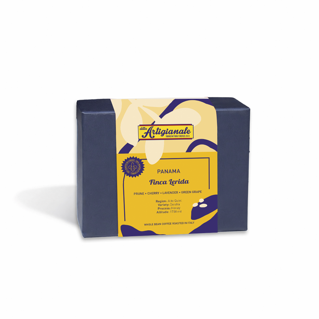 Panama Finca Lérida