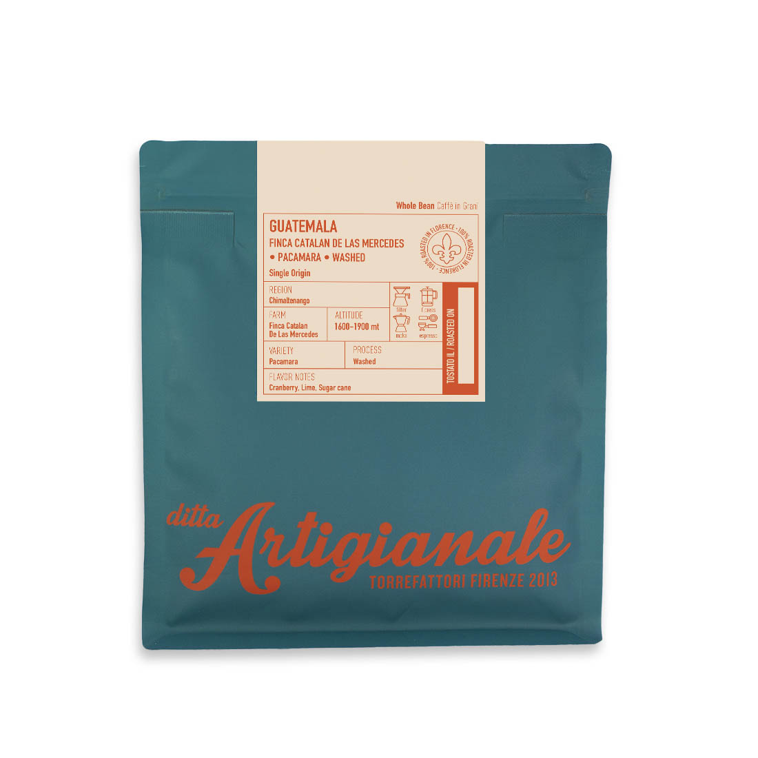 Guatemala Finca Catalan De Las Mercedes Pacamara Lavato