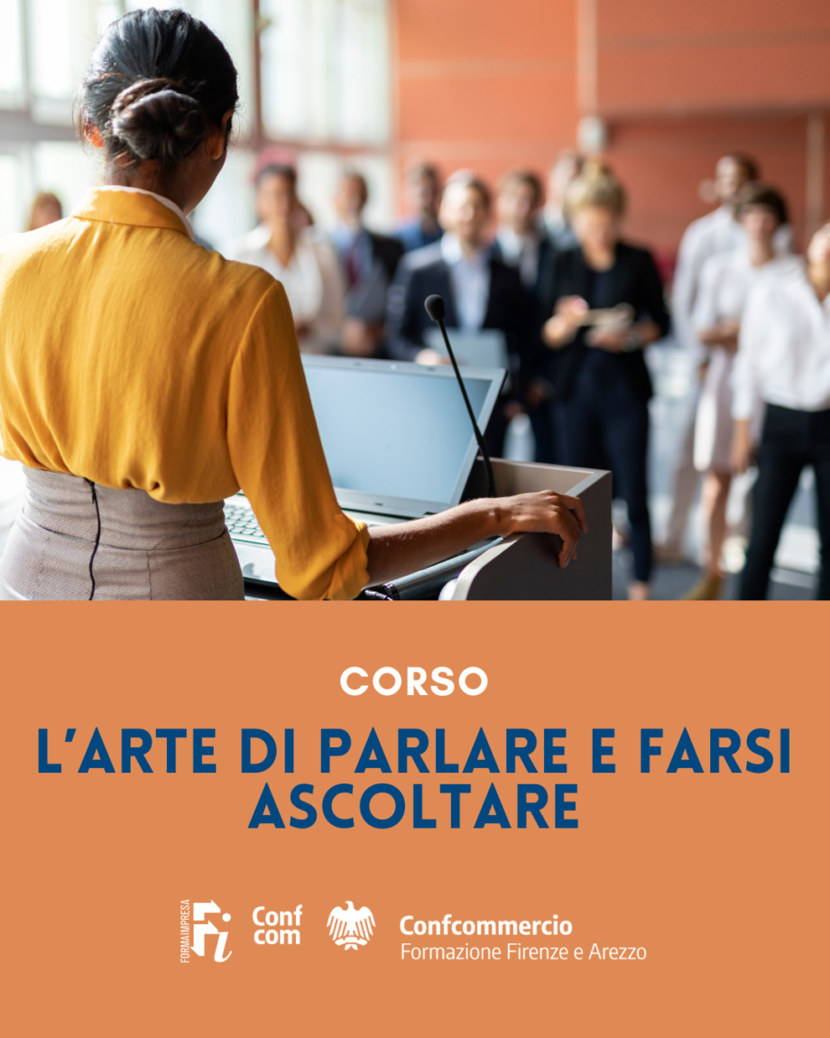 Corso Public Speaking