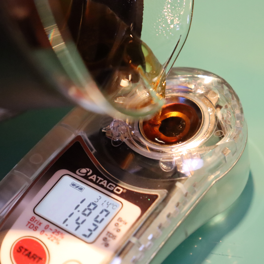 Corso Barista - Estrazione in Filtro Livello Avanzato