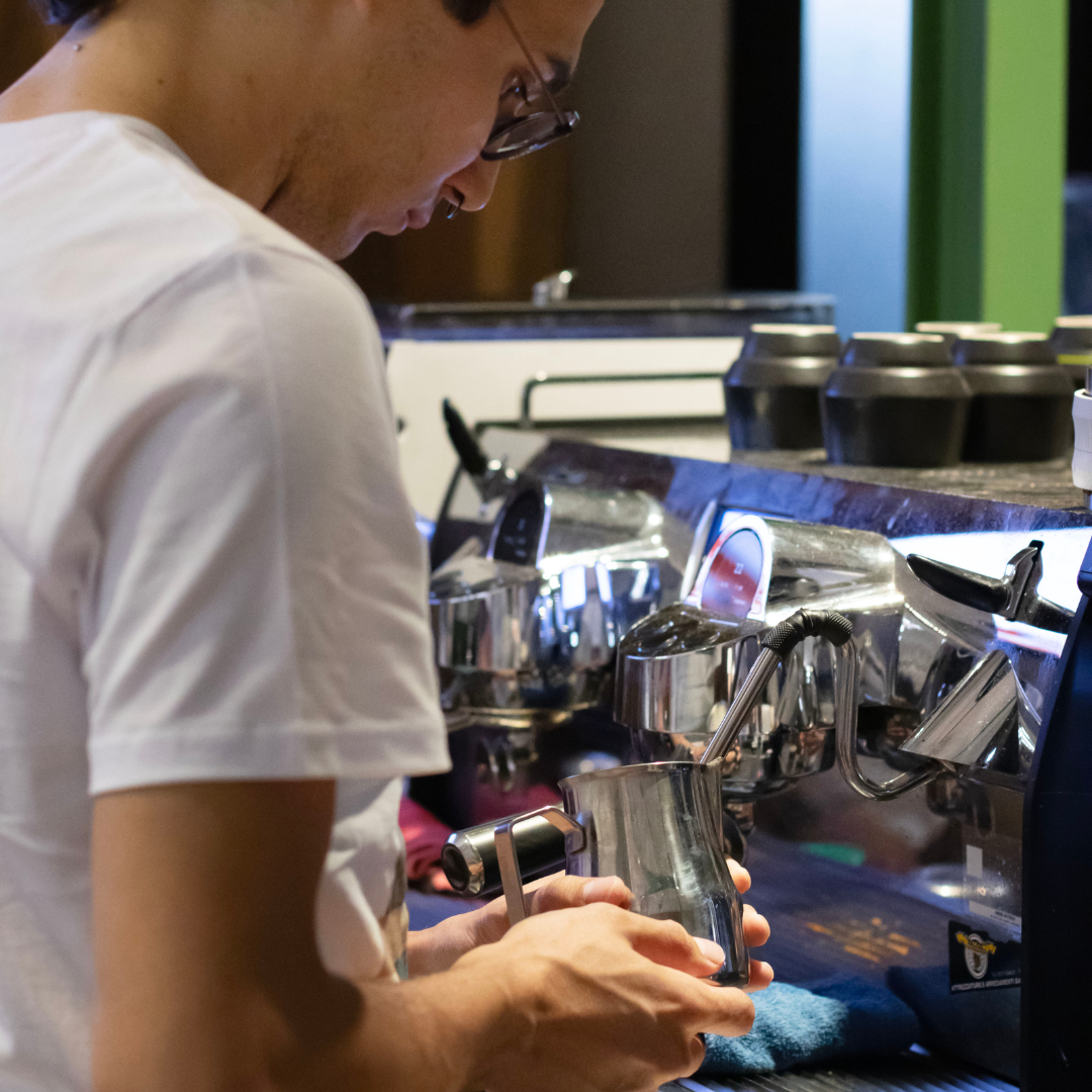 Corso Barista - Espresso Livello Base