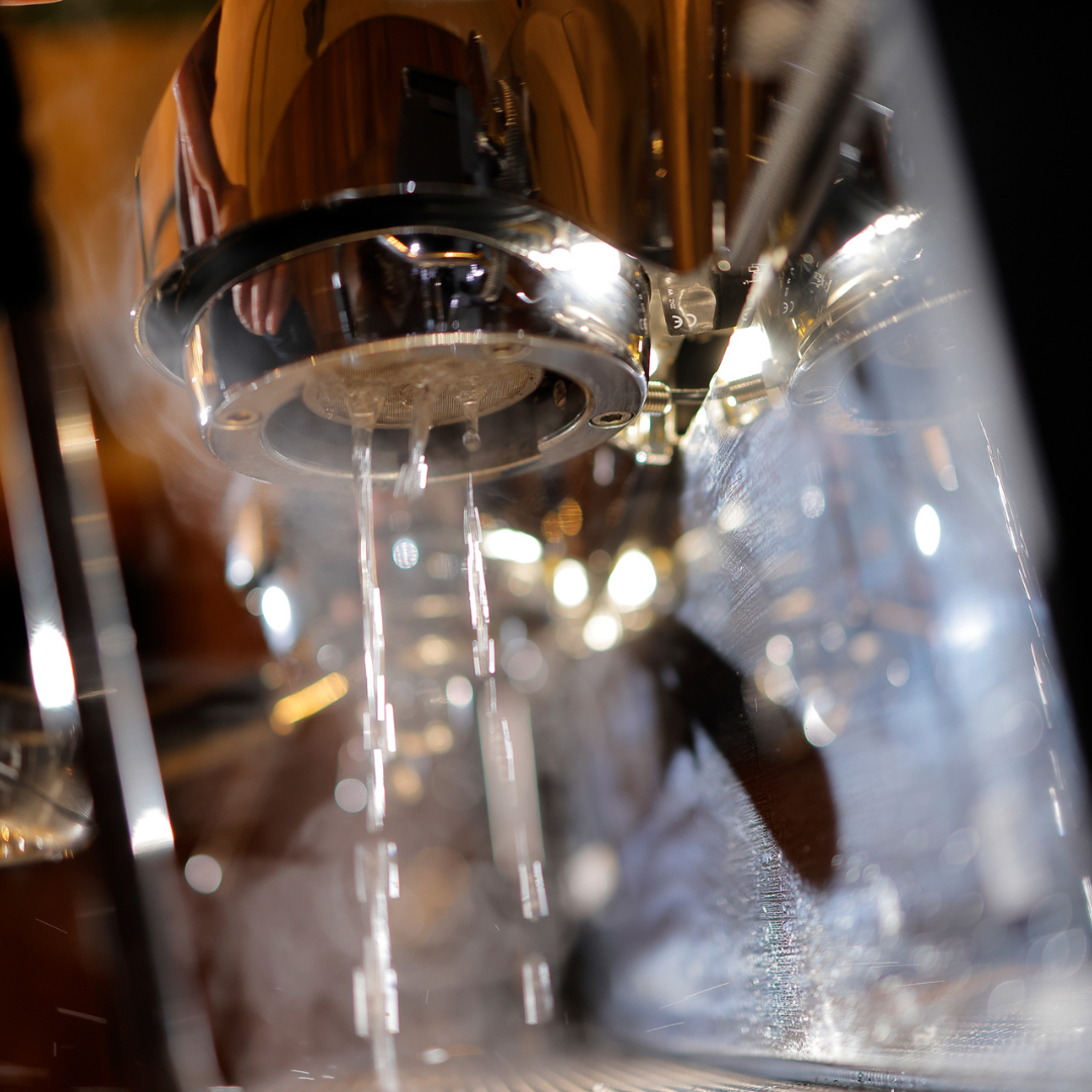 Corso Barista - Espresso Livello Avanzato