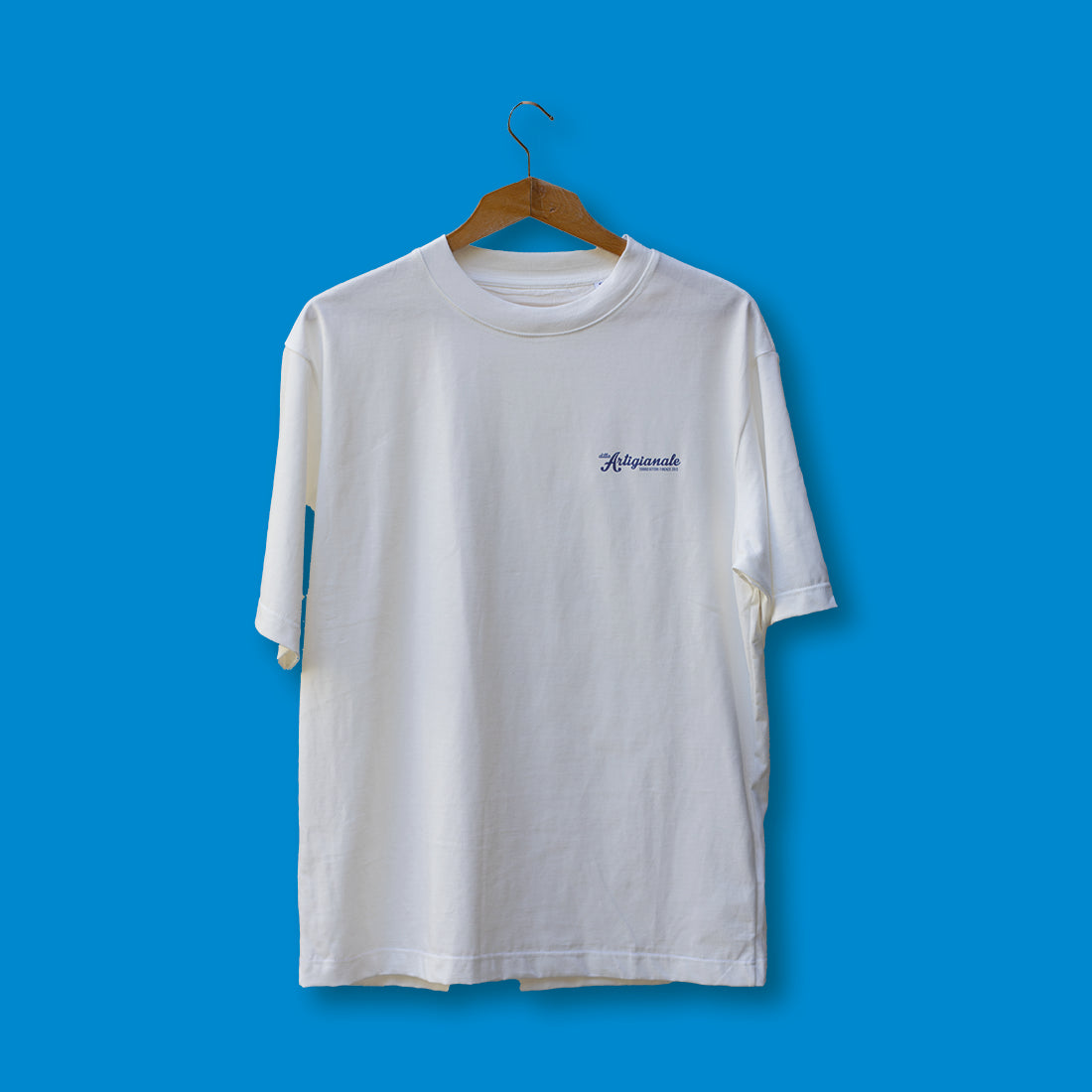 Coffee blue T-SHIRT - Unisex