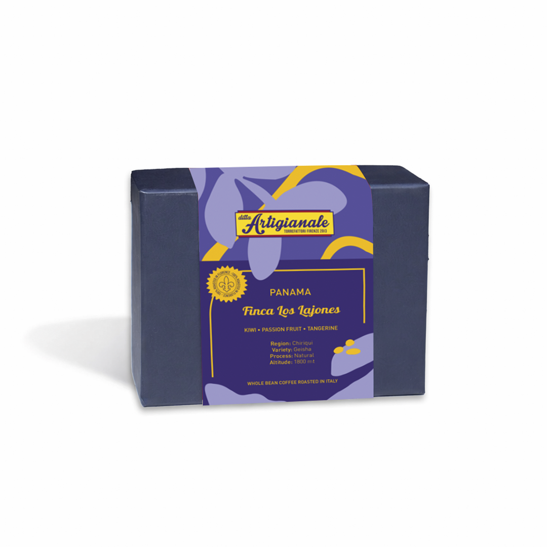 Panama Finca Hiu's Los Lajones