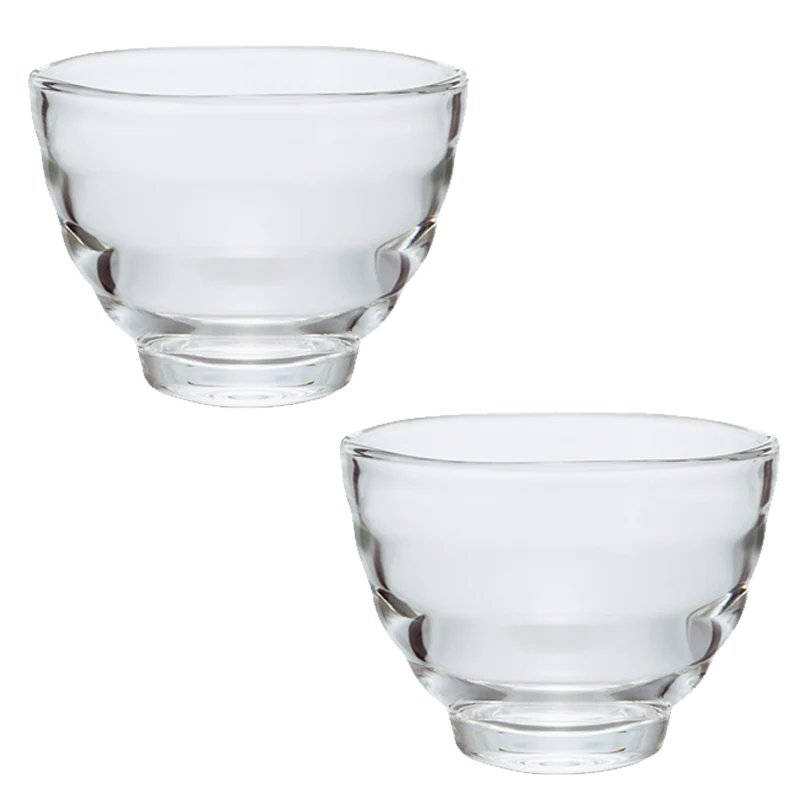 Glass Coffee Cups HARIO Ditta Artigianale