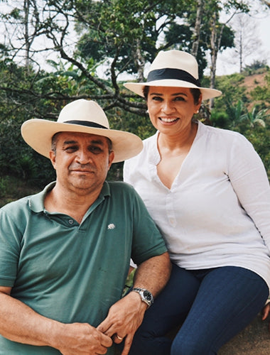 Our producers: Finca El Puente