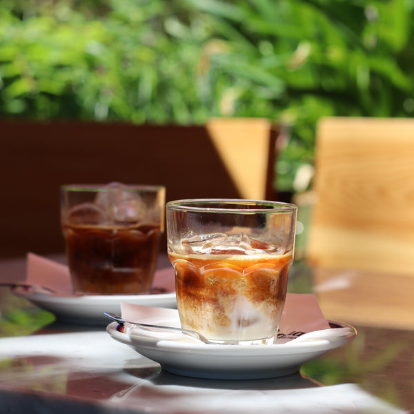 Almond Roots: Una deliziosa bevanda estiva ispirata al caffè leccese