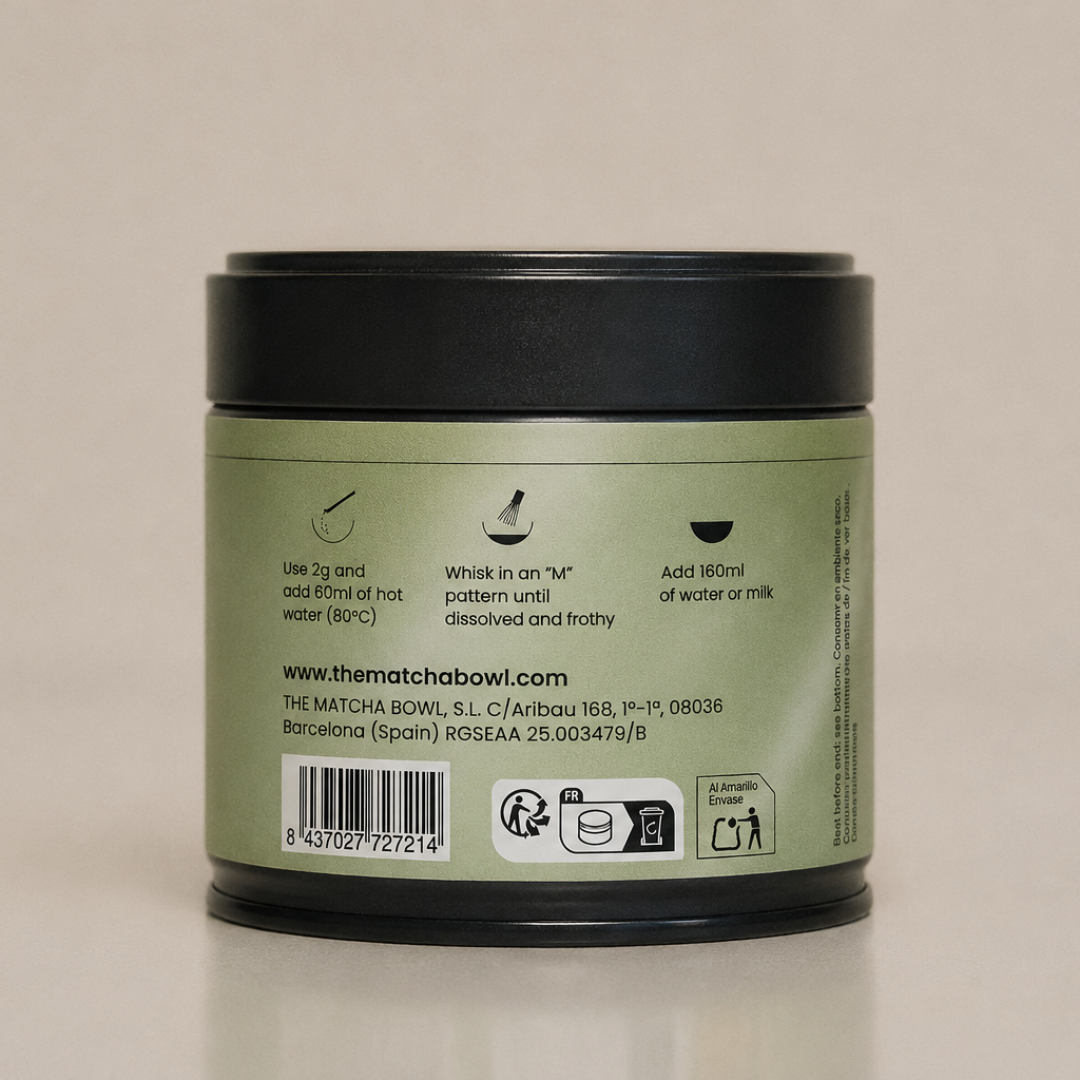 Matcha Barista