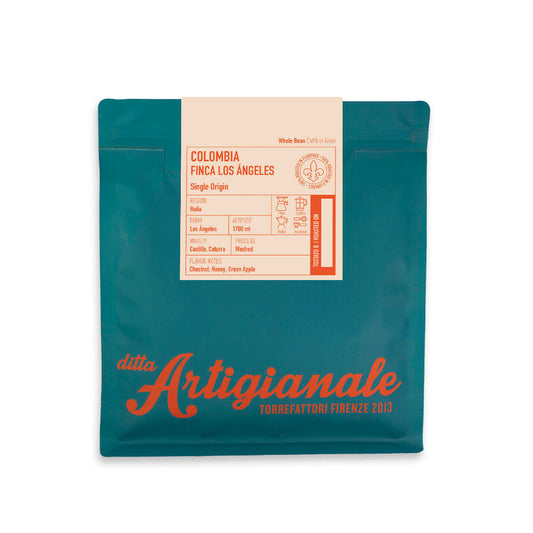 Ditta Artigianale Specialty Coffee Roasters Torrefattori Firenze 2013