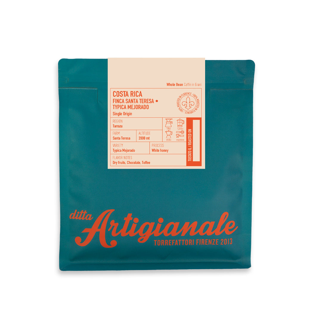COSTA RICA SANTA TERESA TYPICA IMPROVED