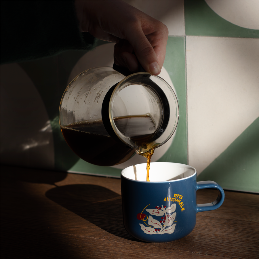 Ditta Artigianale Specialty Coffee Roasters Torrefattori Firenze 2013