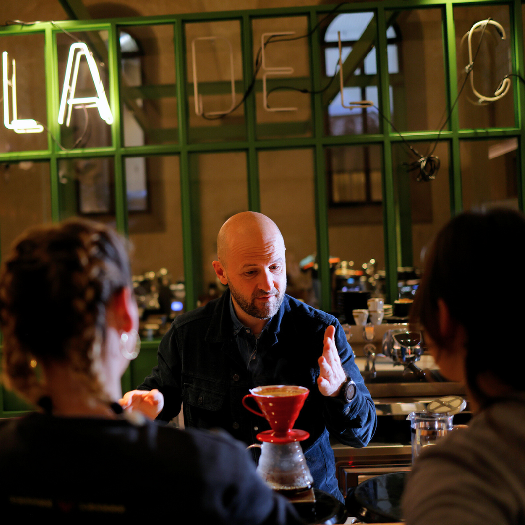 Sensory Bar