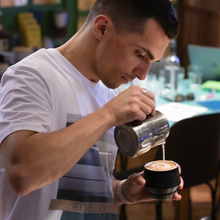 Load image into Gallery viewer, Barista Course - Latte Art

