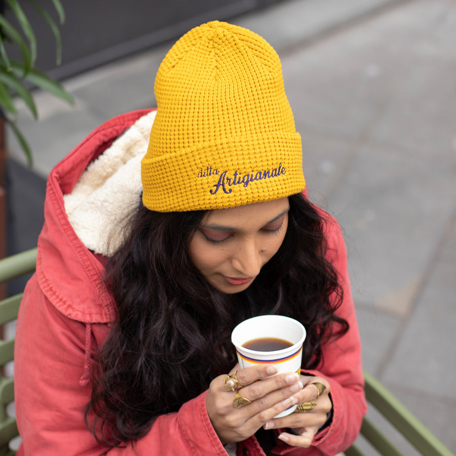 BEANIE DITTA ARTIGIANALE