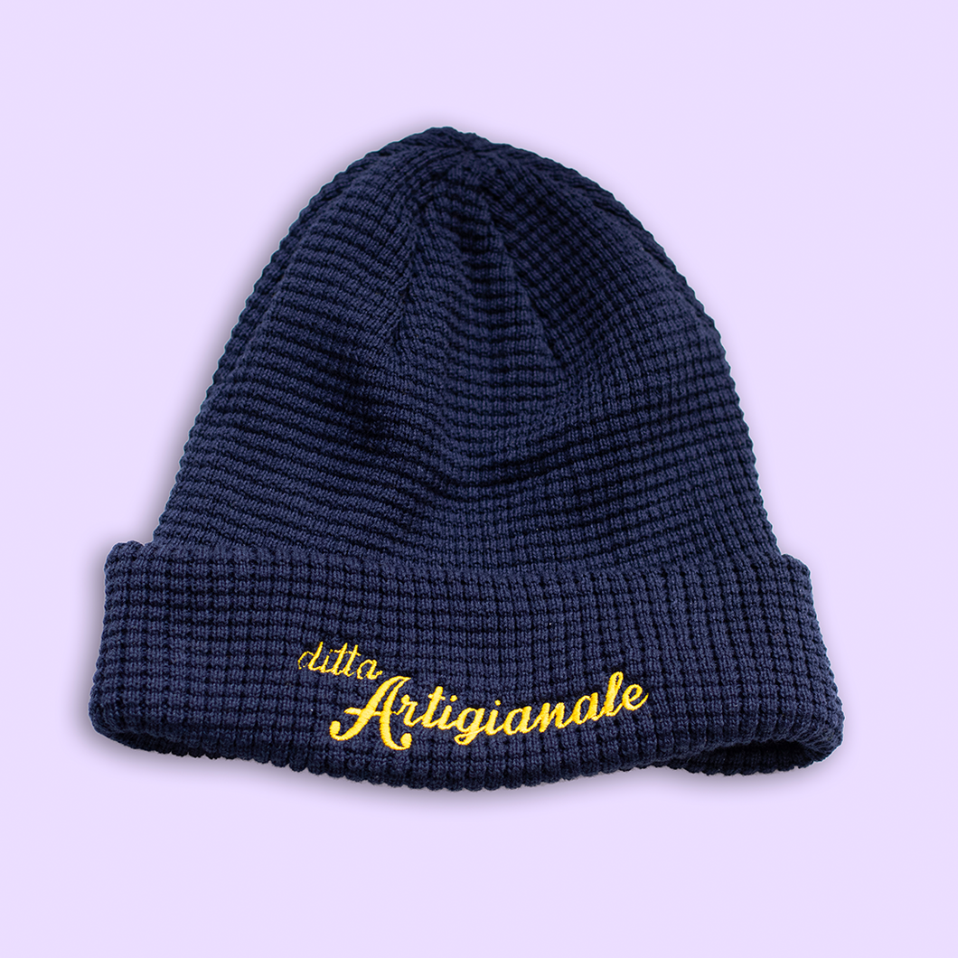 BEANIE DITTA ARTIGIANALE