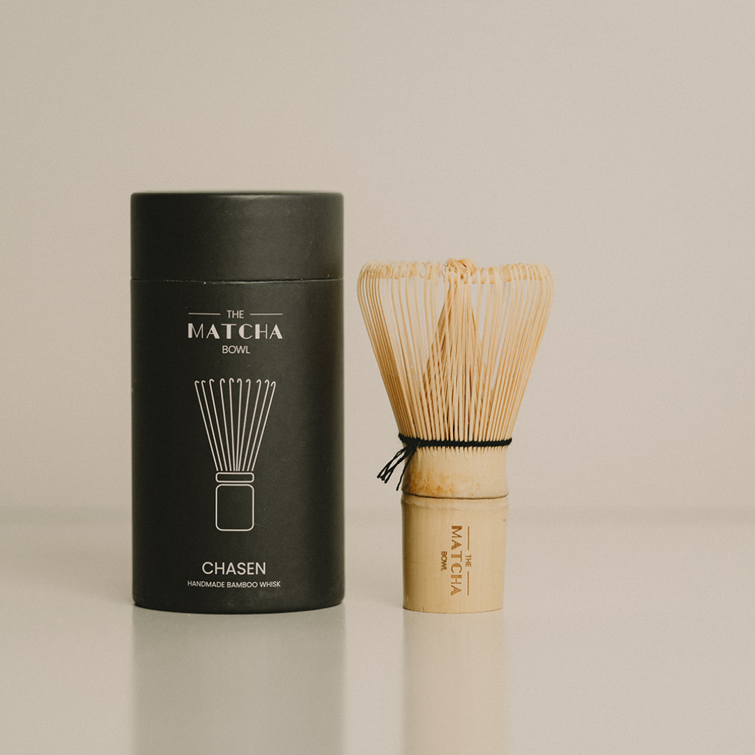 Chasen – Frusta in Bambù per Matcha