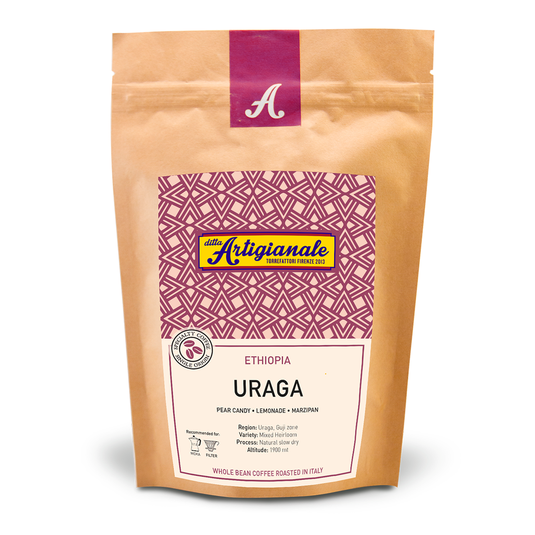 ETHIOPIA URAGA