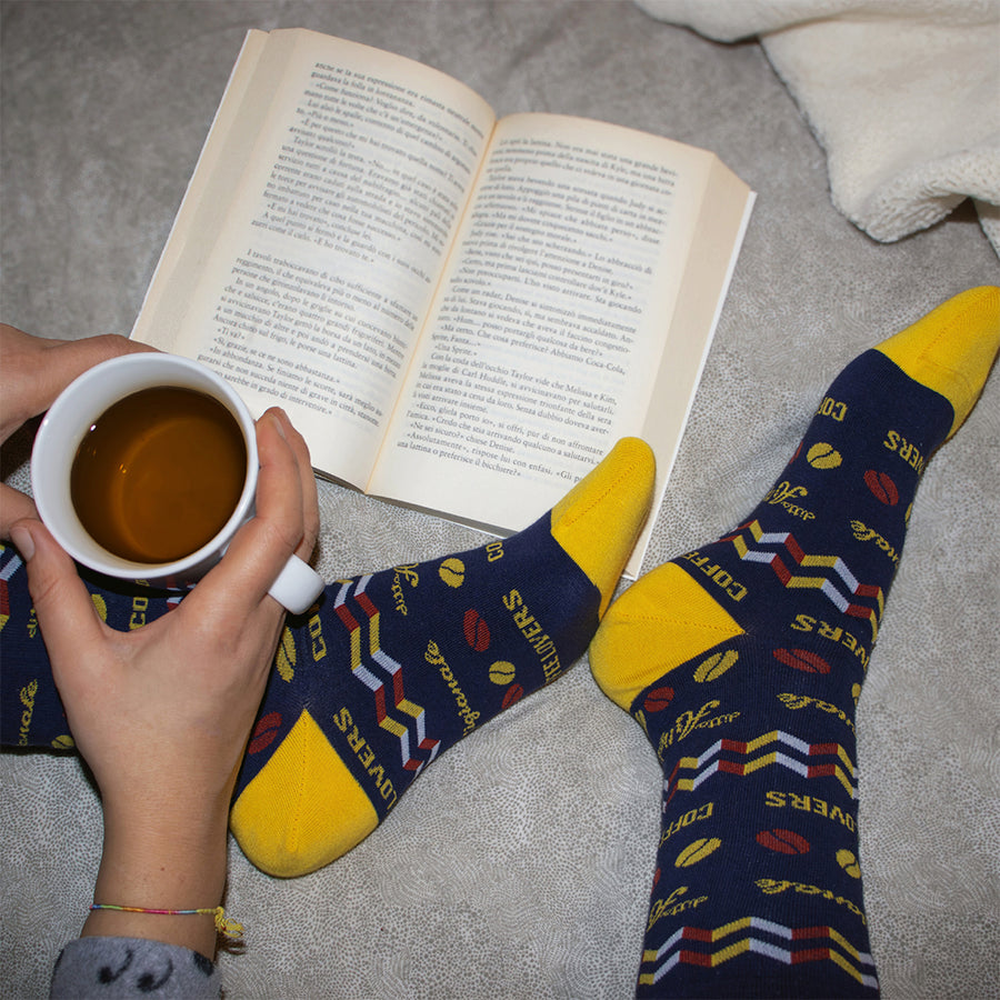 COFFEE LOVERS SOCKS