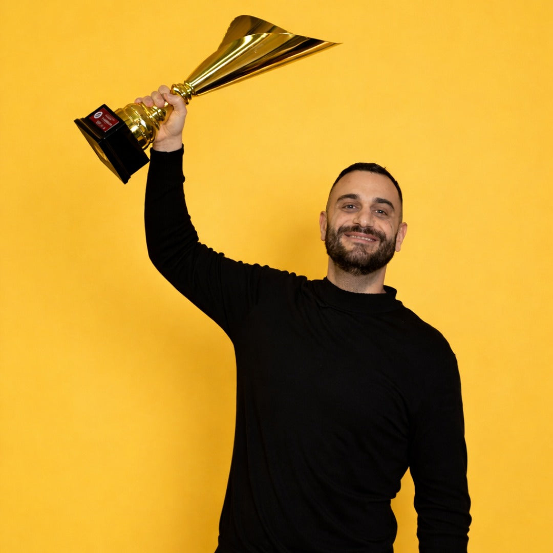 Italian Roasting Champion Box Panama Premium Selection