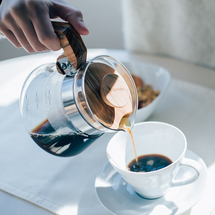 HOW TO MAKE A GOOD COFFEE AT HOME
