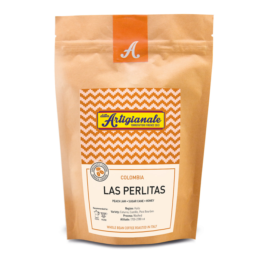 COLOMBIA LAS PERLITAS