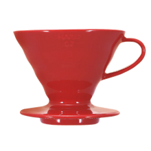 Load image into Gallery viewer, V60-02 Dripper HARIO Ceramica
