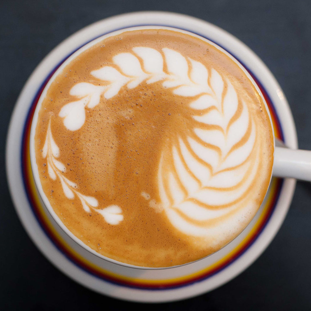 PROFESSIONE BARISTA – MODULO LATTE ART